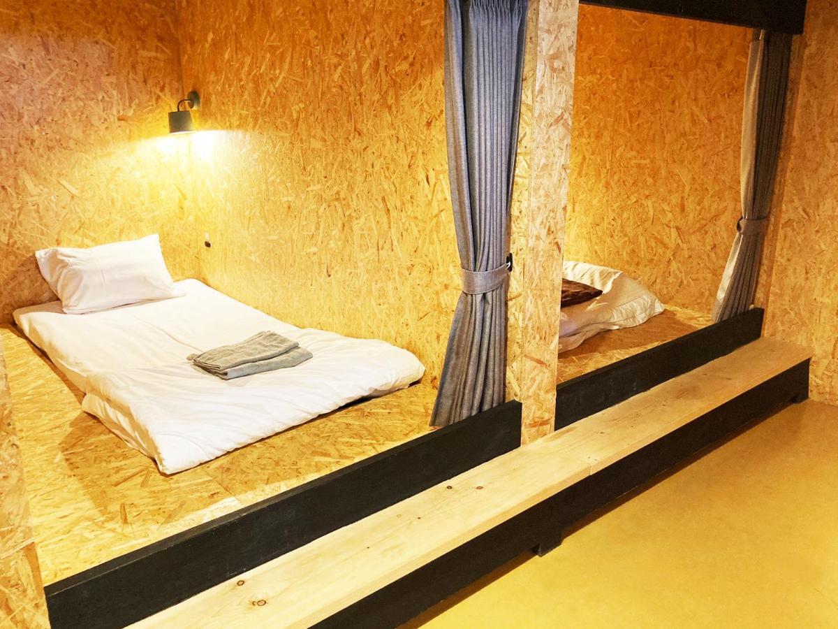 Adliv/Factry Stay/工場に泊まれる Waki Exterior foto