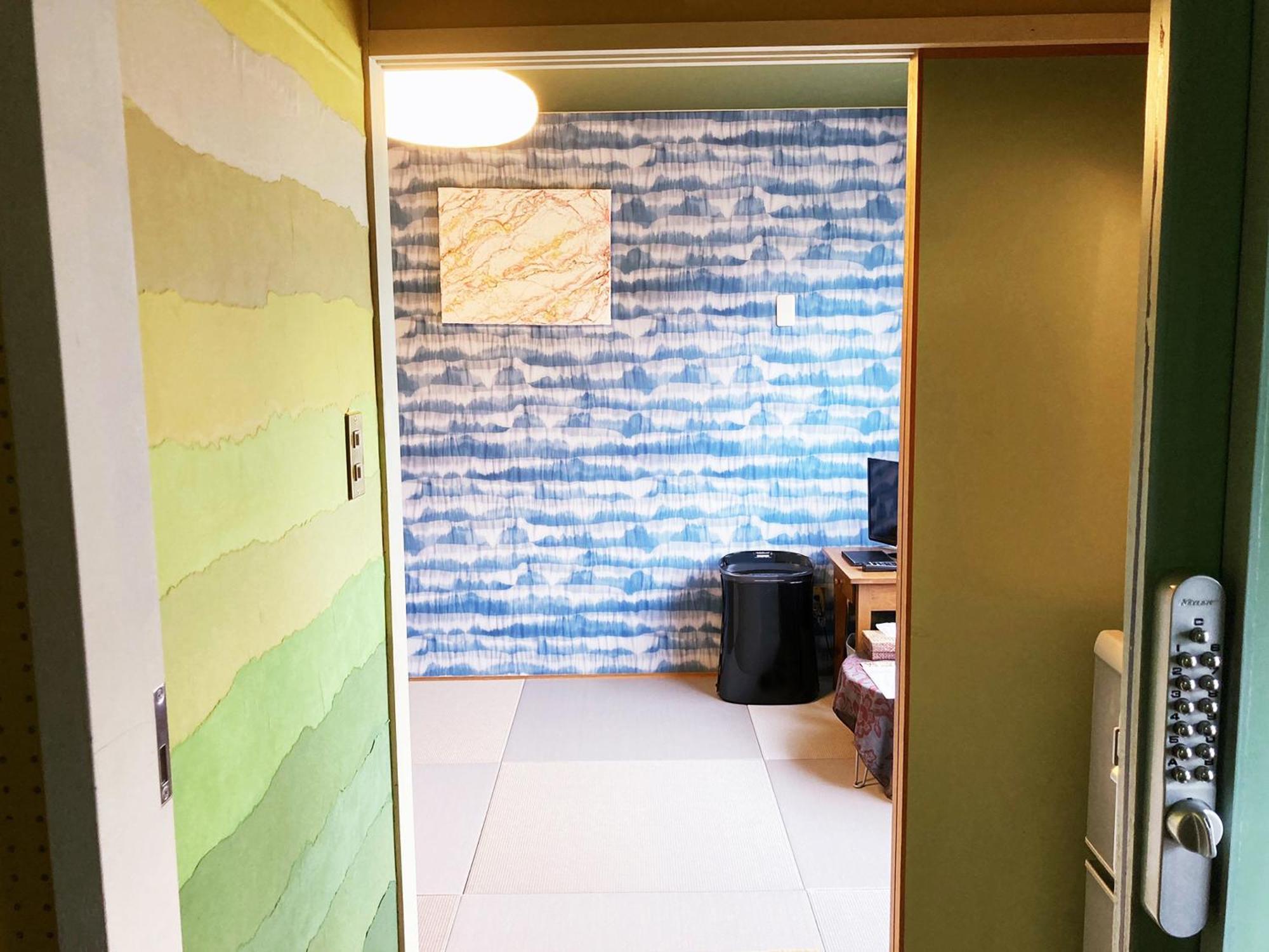 Adliv/Factry Stay/工場に泊まれる Waki Cameră foto
